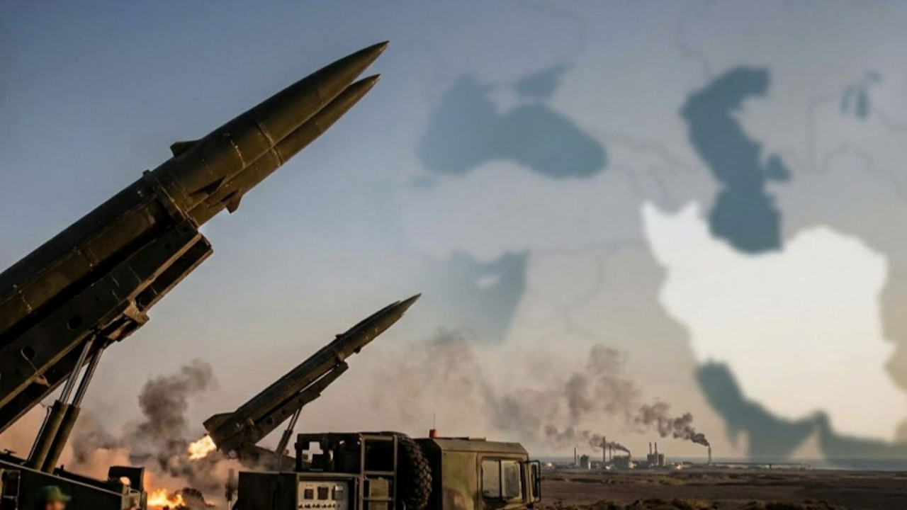 İran'dan 'Nasrallah' füzesiyle ilk saldırı: Gerçek Vaat 4 Operasyonu'nda kritik dalga