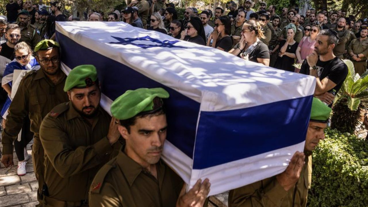 İsrail yeni zayiat verilerini açıkladı: 4 bini aşkın yaralı, 18 ölü