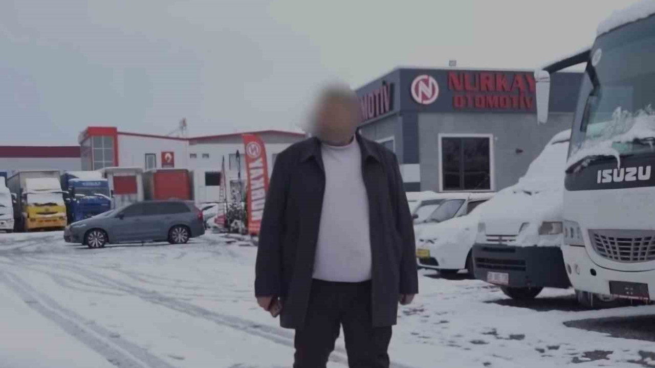 Kayseri’de kadın cinayeti: Eşini öldürüp kaçtı