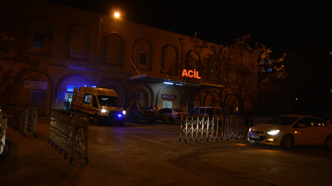 Mardin’de dereye düşen Medine boğuldu