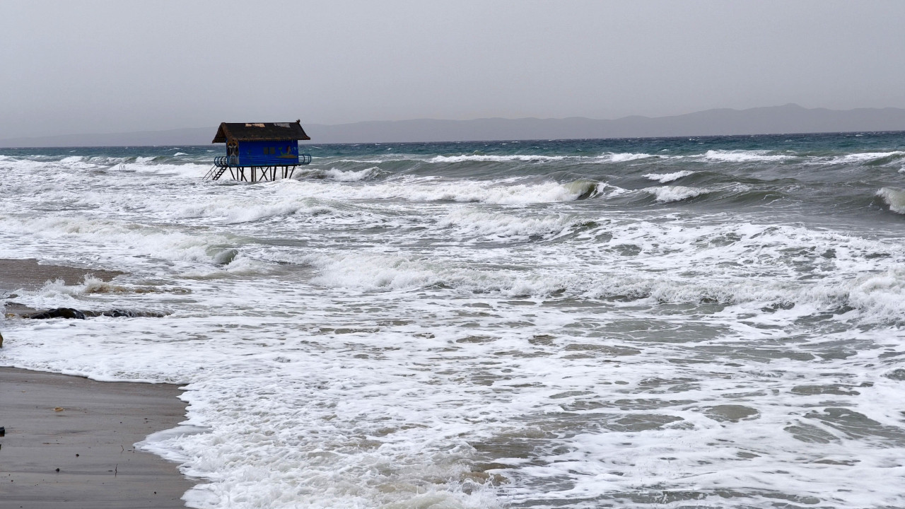 Meteoroloji'den fırtına uyarısı! Yarın öğle saatlerinde başlayacak