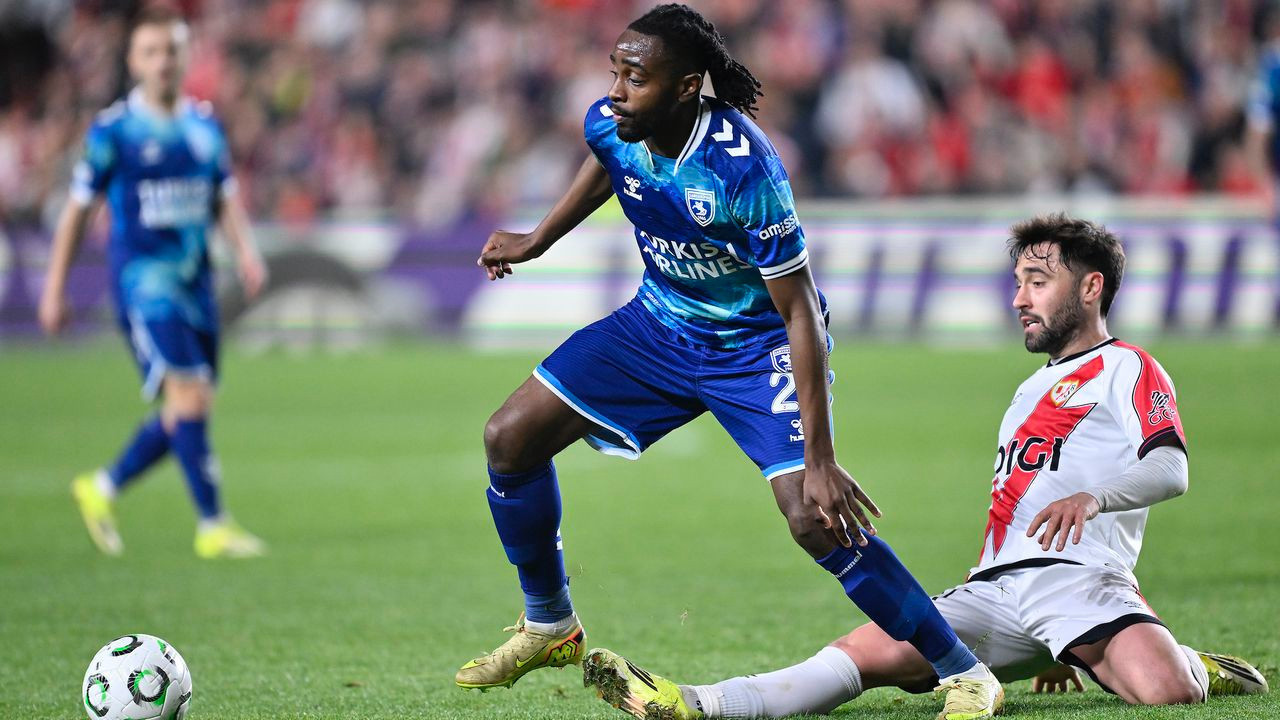 Samsunspor galip geldi, Avrupa’ya veda etti