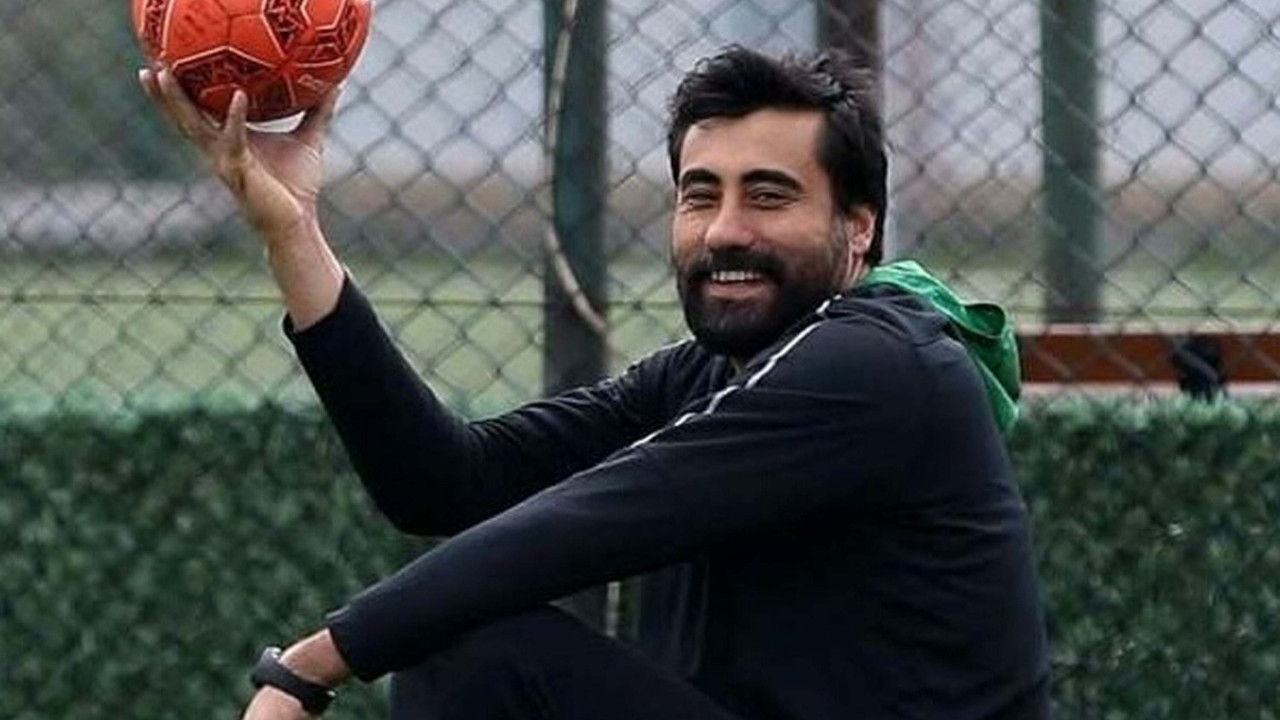 Somaspor’un kaleci antrenörü Süleyman Küçük hayatını kaybetti