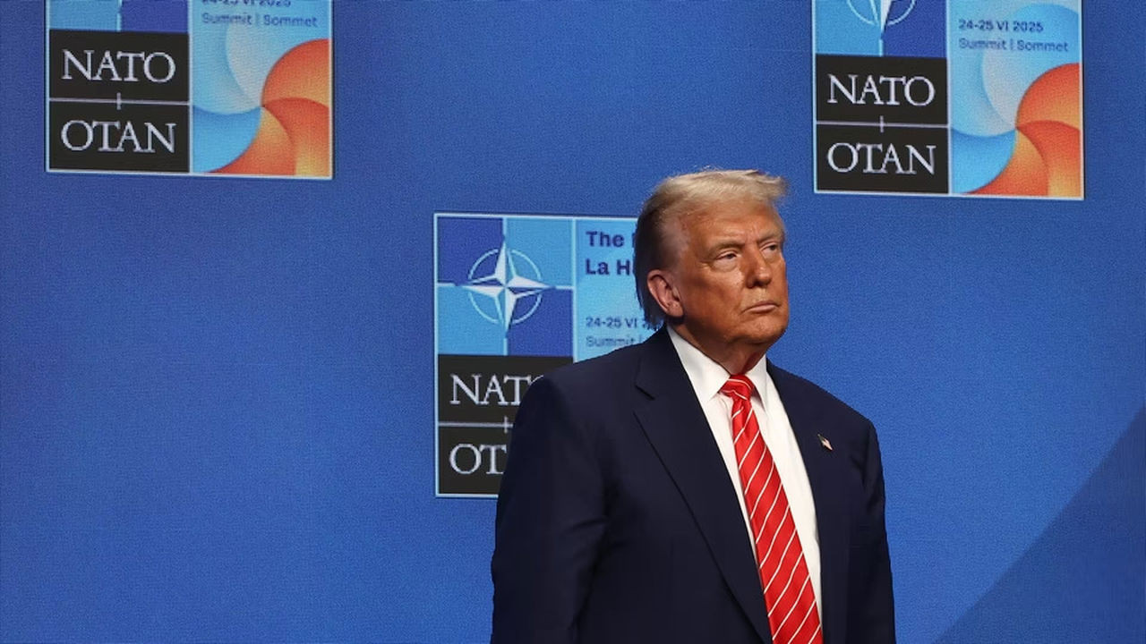 Trump: NATO müttefikleri korkak, ABD olmadan NATO kağıttan bir kaplan