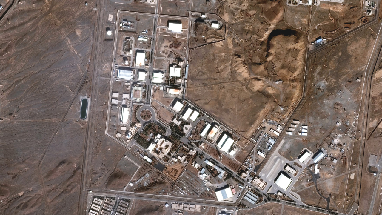 ABD-İsrail felaketi arıyor! Nükleer tesise saldırdılar