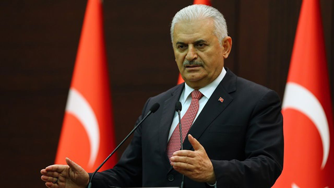 Binali Yıldırım: Türkiye'yi İran'la çatıştırmaya çalışıyorlar