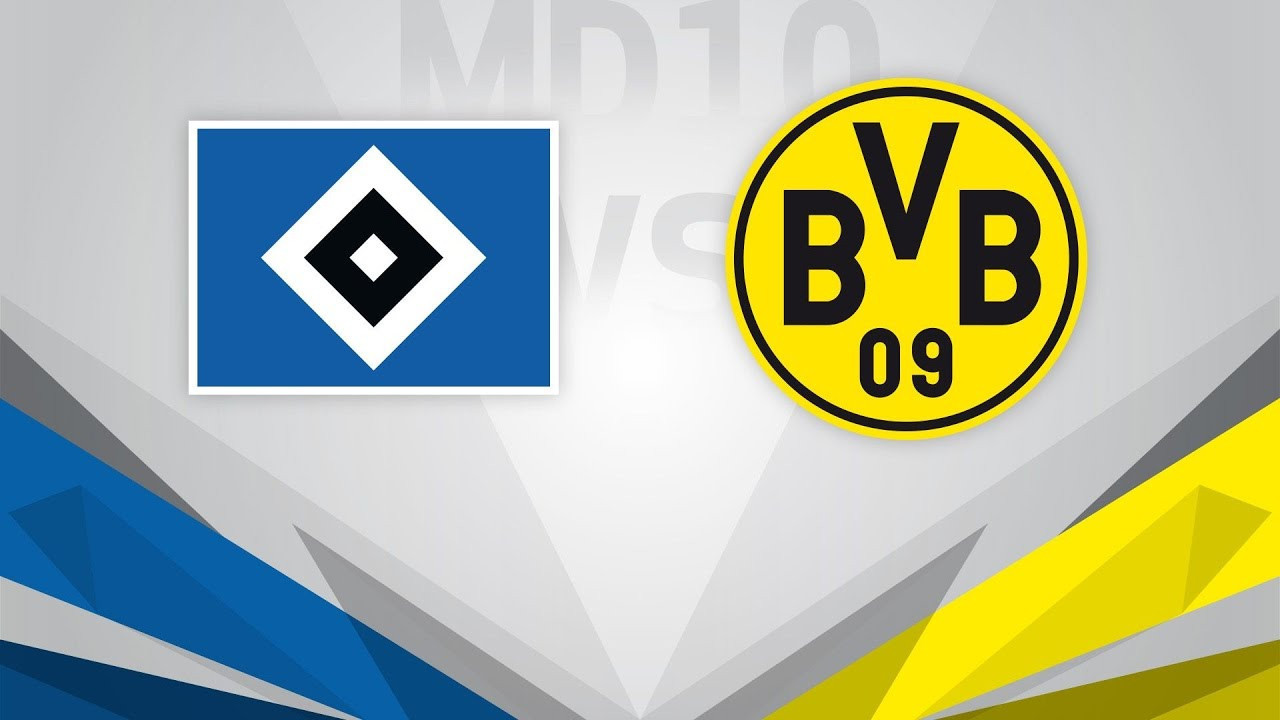 Borussia Dortmund – Hamburg maçı saat kaçta? Bundesliga Borussia Dortmund – Hamburg maçı hangi kanalda?