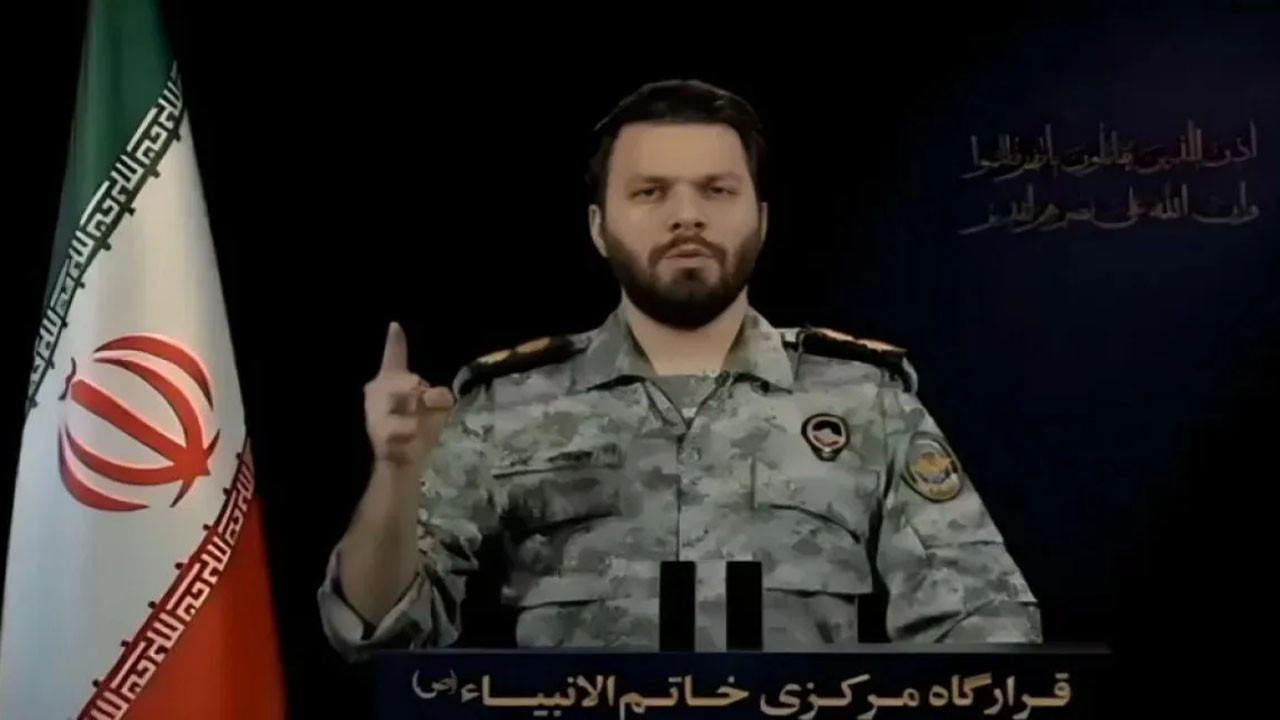 İran kararlılık mesajı verdi! 'Yaslıyız ama yorgun değiliz. Yaslarımız, sizi ezmek için bize itici güçtür'