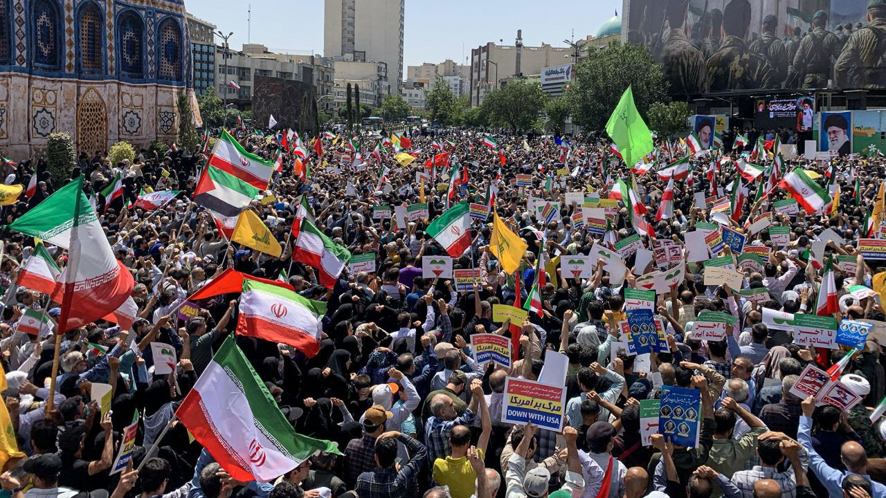 İran'dan Ramazan Bayramı mesajı! İslam ülkelerine çağrı