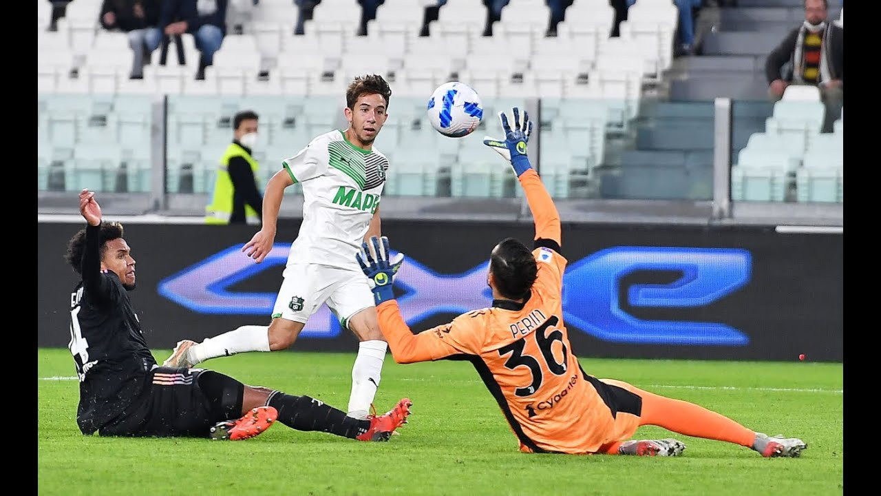 Juventus – Sassuolo maçı saat kaçta? Serie A Juventus – Sassuolo maçı hangi kanalda?