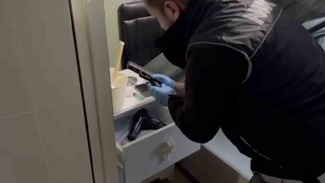 Kastamonu’da 2 ayrı uyuşturucu operasyonu: 3 tutuklama