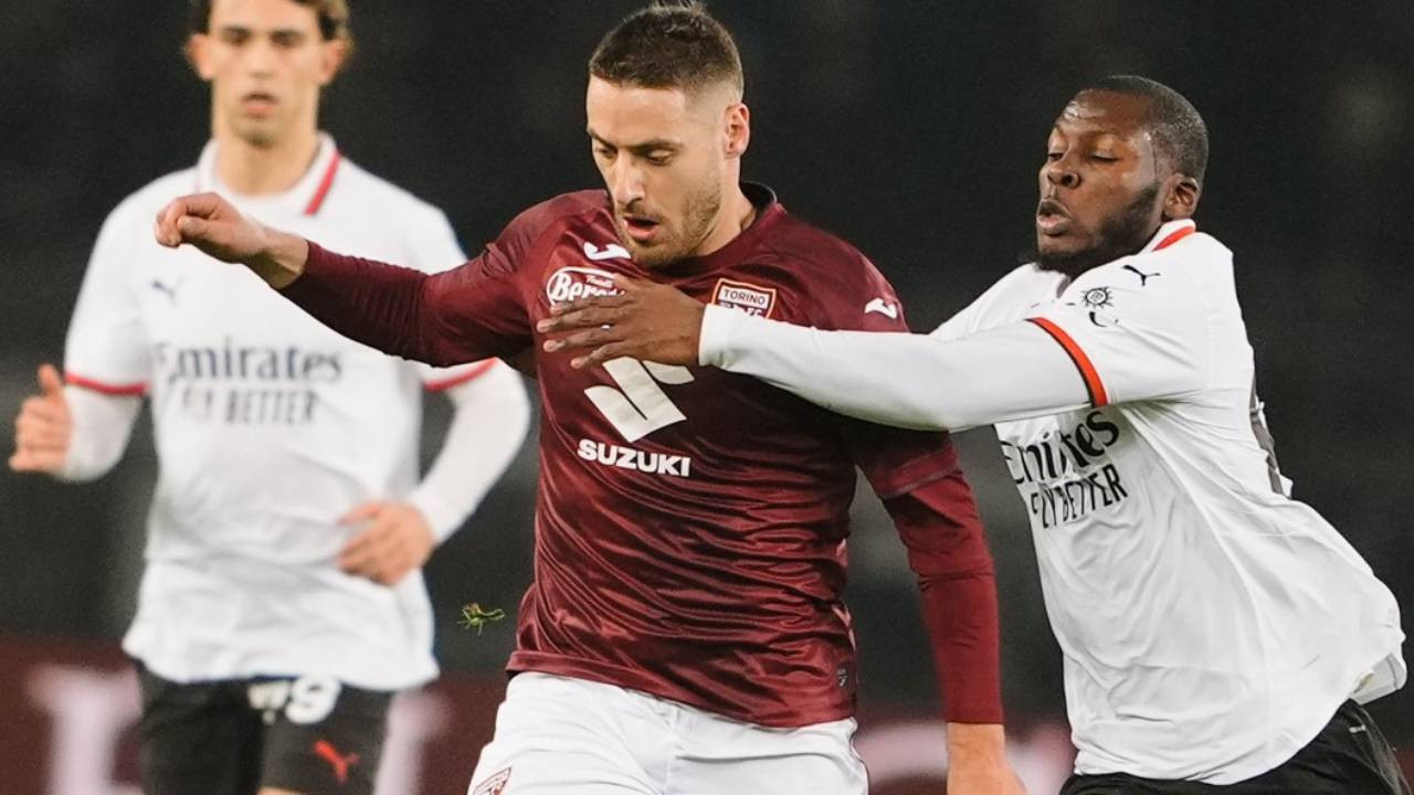 Milan – Torino maçı saat kaçta? Serie A Milan – Torino maçı hangi kanalda?