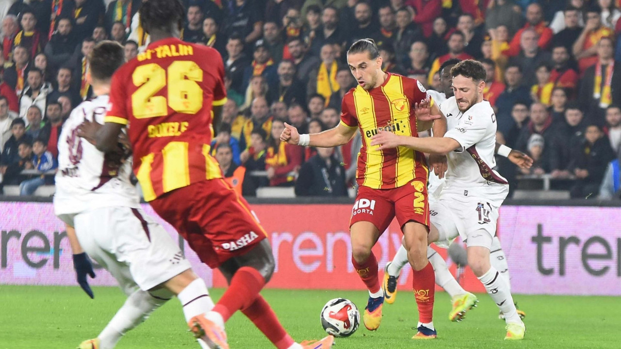 Milli ara Göztepe’ye yaradı: Sakat yıldızlar formasına kavuşuyor!