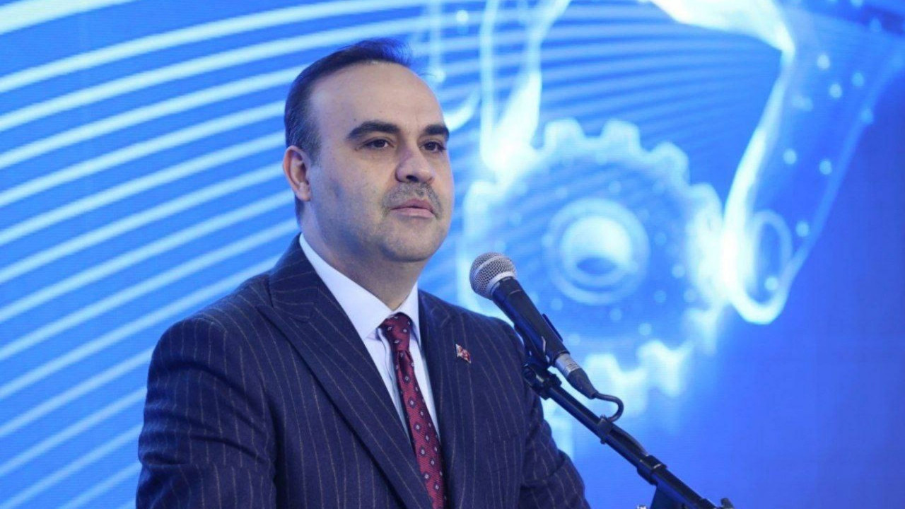 Milli füze SOM-J’den gövde gösterisi: Bakan Kacır duyurdu