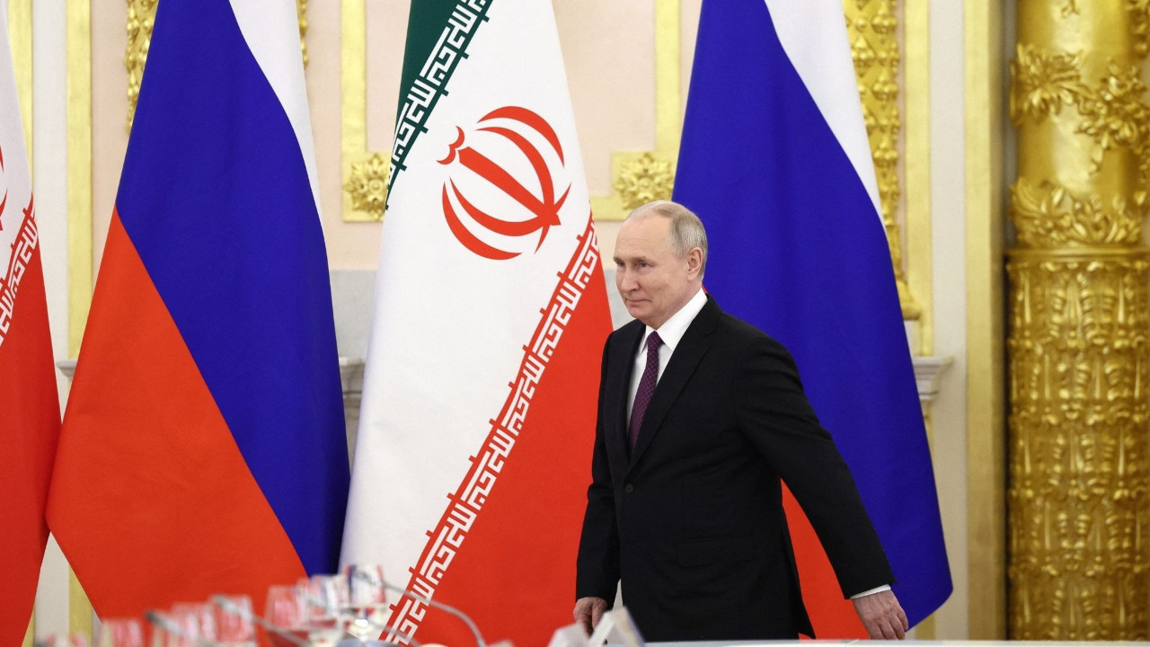 Putin'den Tahran'a Nevruz mesajı: ‘Sadık dostluk’ vurgusu yaptı