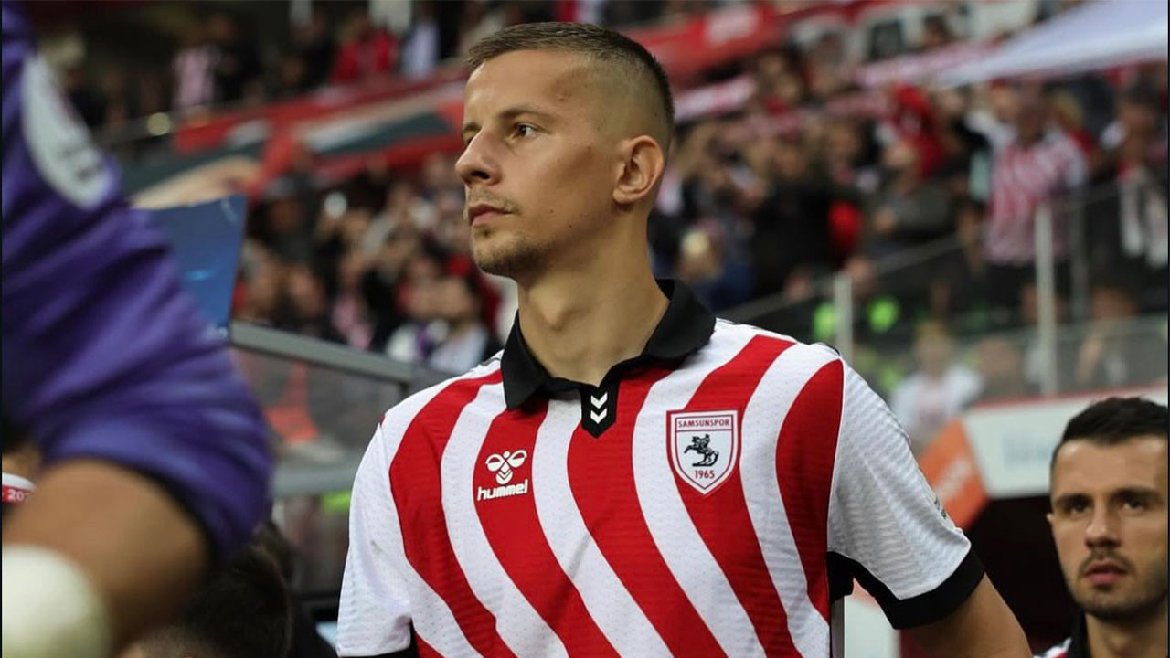 Samsunsporlu yıldız sakatlandı! Kulüpten açıklama geldi