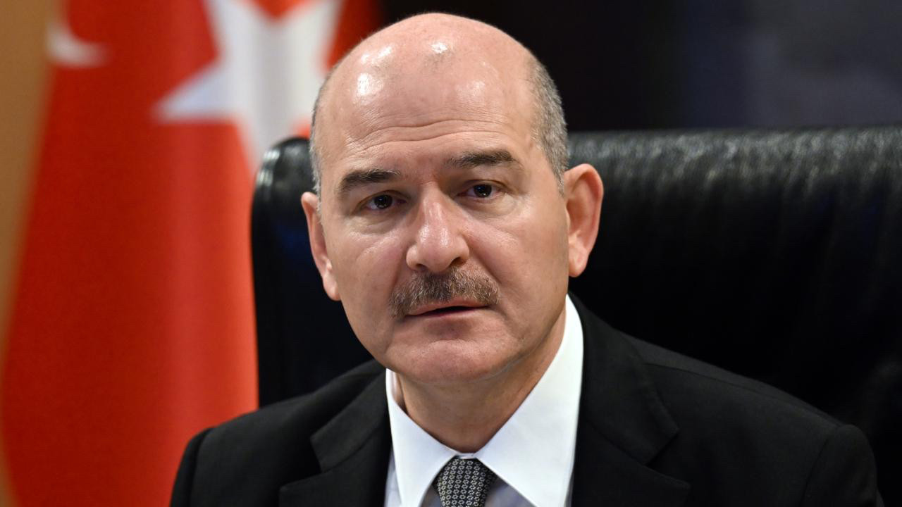 Süleyman Soylu'dan İsrail'e sert eleştiri