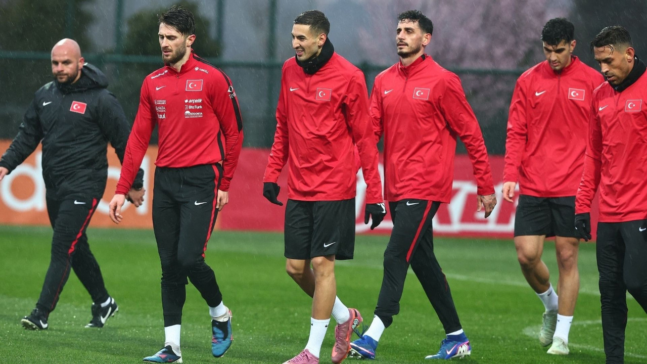 Süper Lig’den milli çıkarma: Üç büyüklerden 33 yıldız göreve çağrıldı!