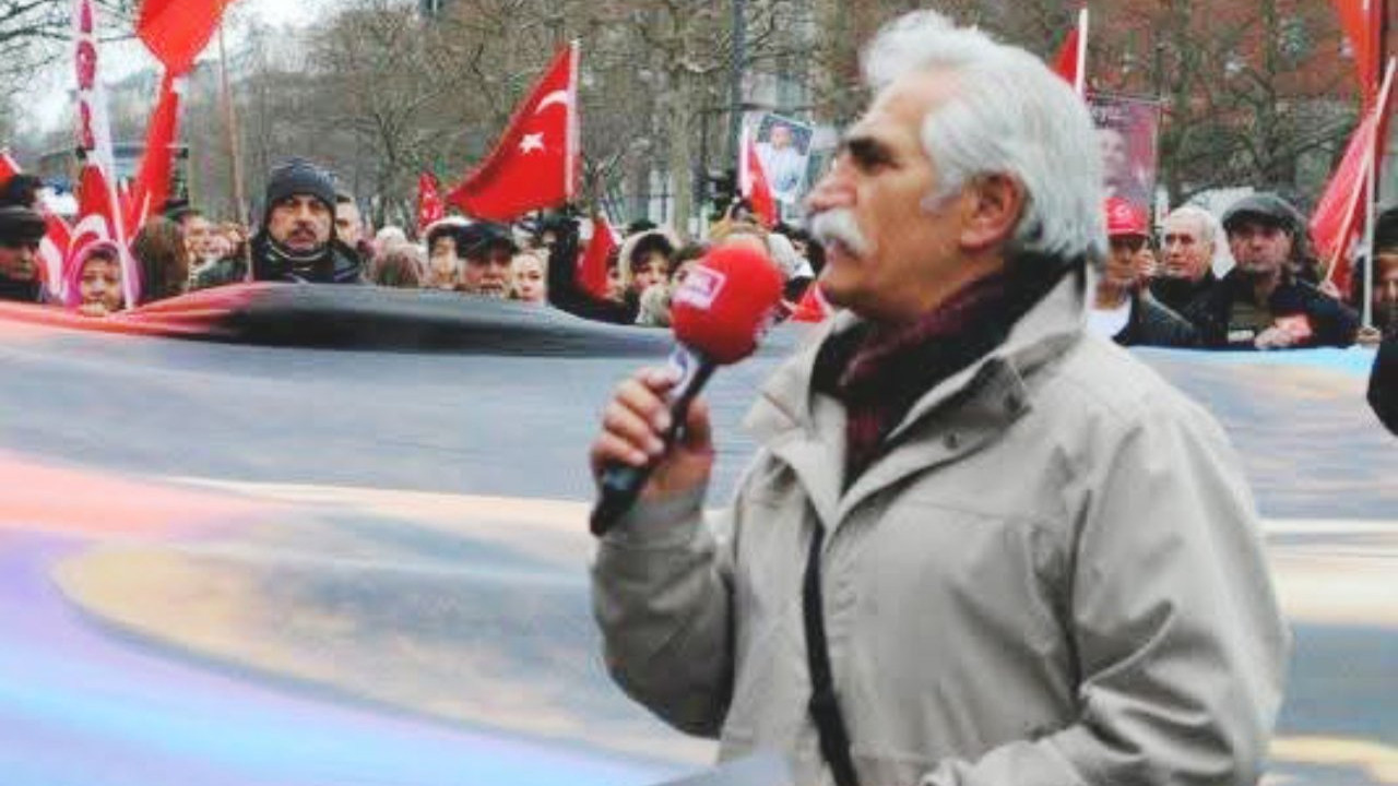 Avrupa’daki vatanseverler tek yürek oldu! Halkın sesi ULUSAL kanal susturulamaz