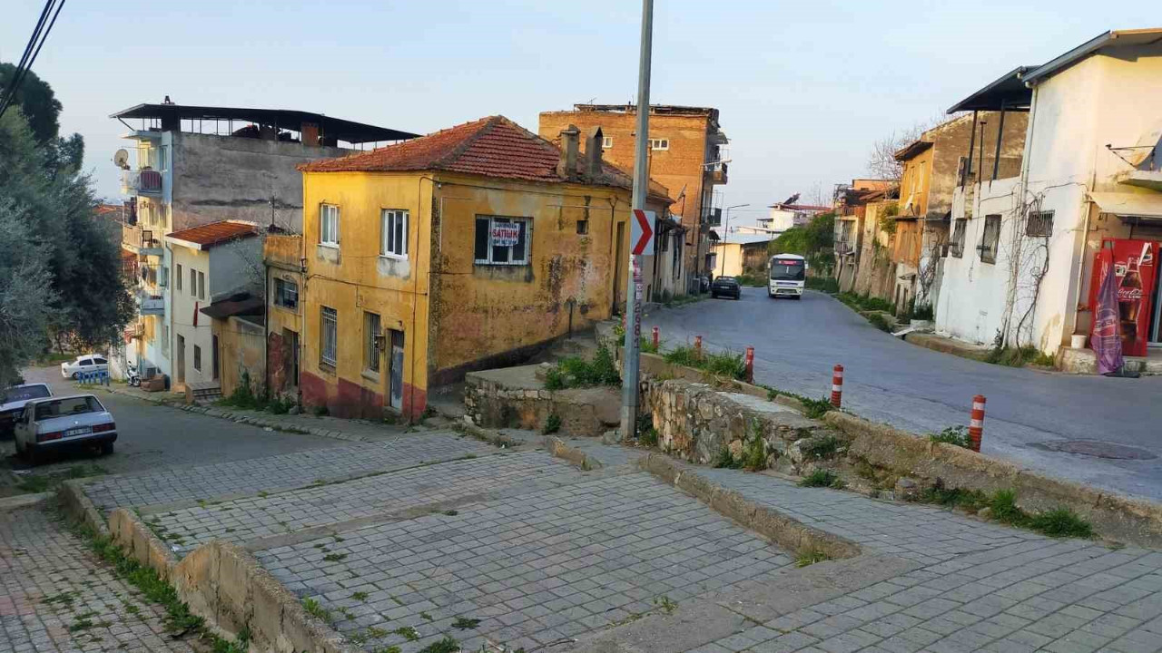 Aydın'daki Topyatağı zamana meydan okuyor