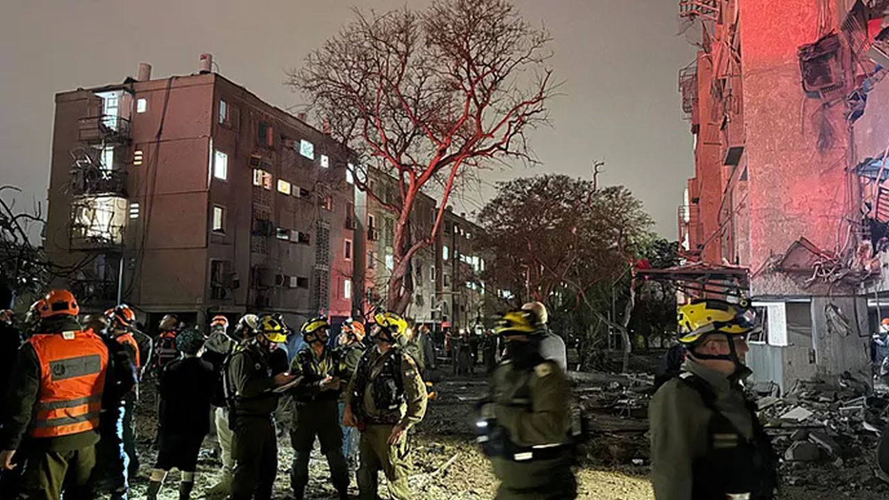 Demir Kubbe'nin delindiğini kabul edemediler! İsrail'den akılalmaz savunma