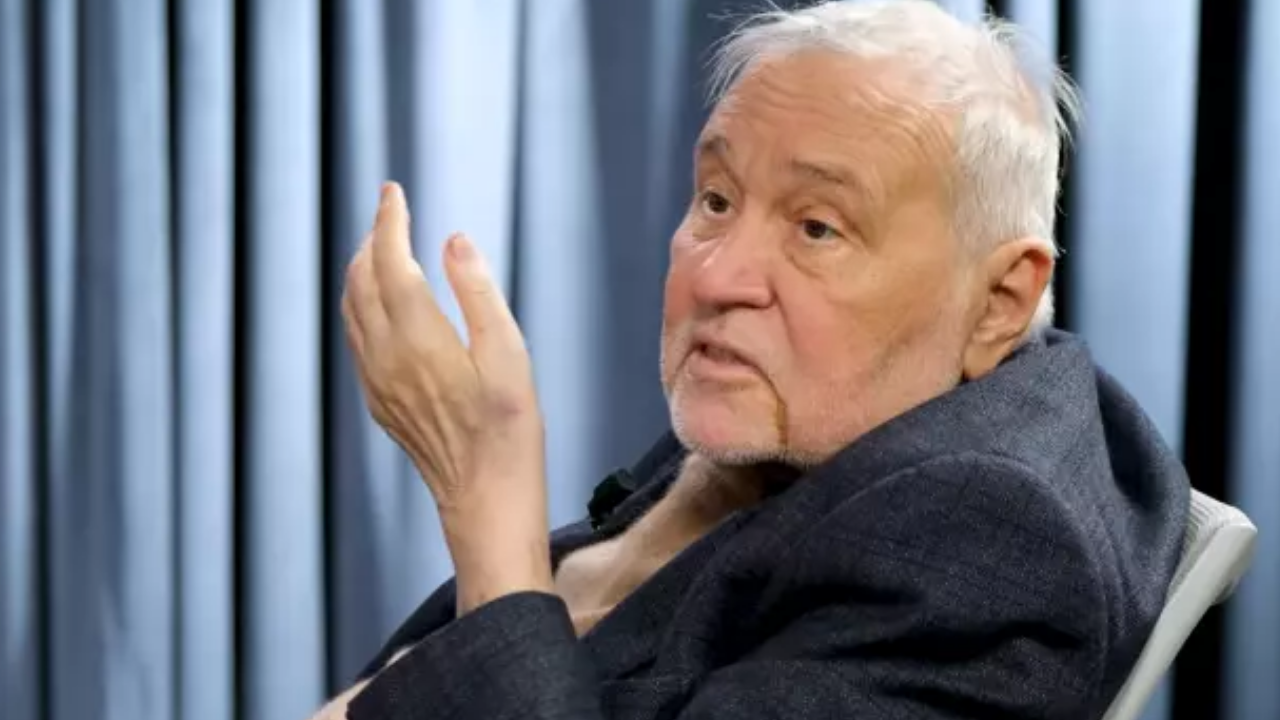 İlber Ortaylı'nın son programındaki sözleri duygulandırdı! Kapanıştaki sözleri yürek burktu