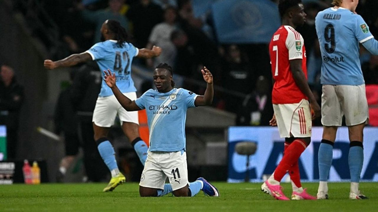 İngiltere Lig Kupası'nda kazanan belli oldu