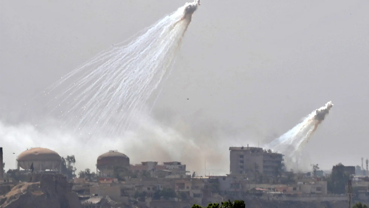 İsrail yine savaş suçlu işledi! Lübnan açıkladı