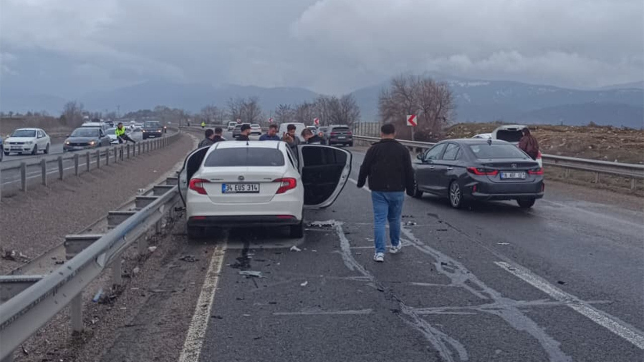 Karabük'te katliam gibi kaza! Bir kişi hayatını kaybetti
