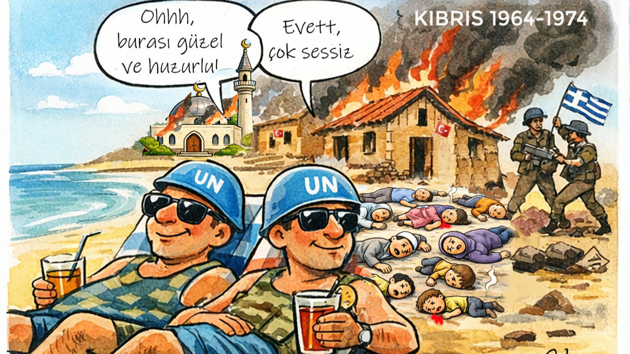 Kıbrıs’ta Barışın Güvencesi BM mi?