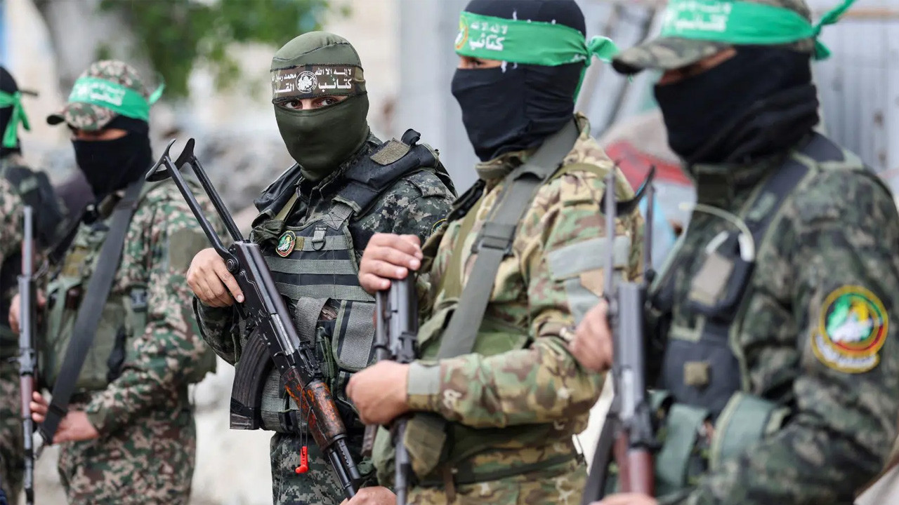 MİT Başkanı Kalın'dan kritik görüşme! HAMAS'tan Cumhurbaşkanı Erdoğan'a teşekkür