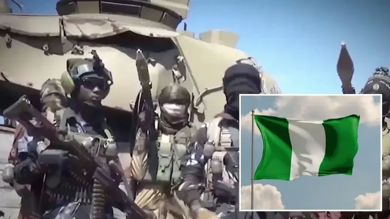 Nijerya'da kiliseye düzenlenen saldırıda 8 kişi kaçırıldı