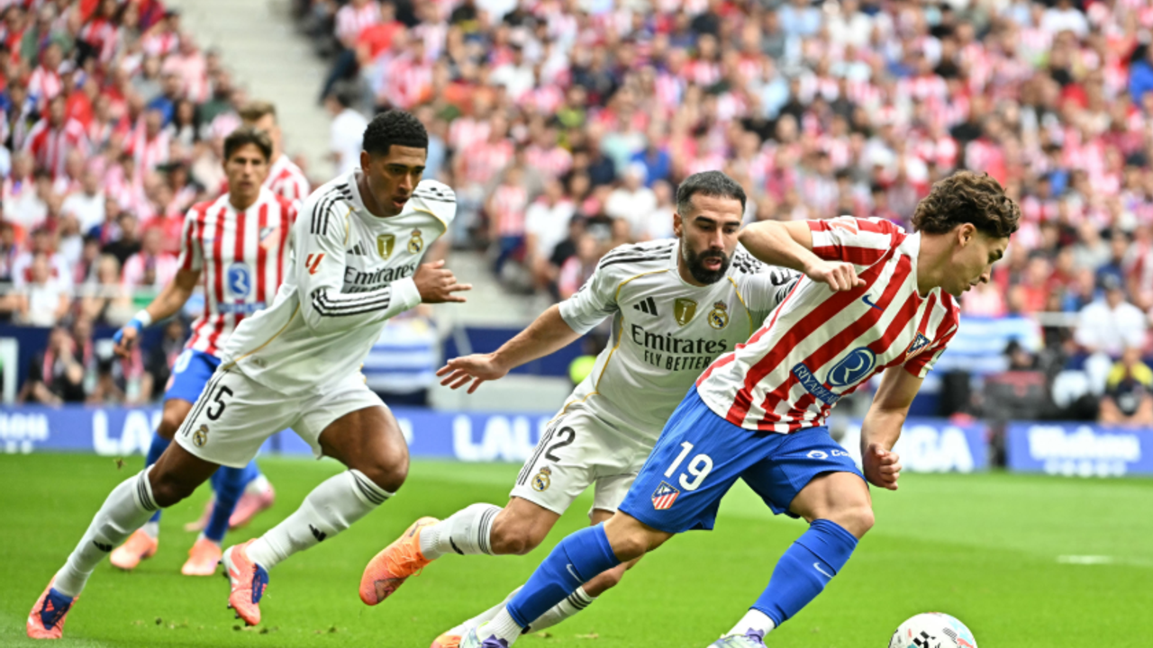Real Madrid - Atletico Madrid maçı ne zaman? Saat kaçta? Hangi kanalda?