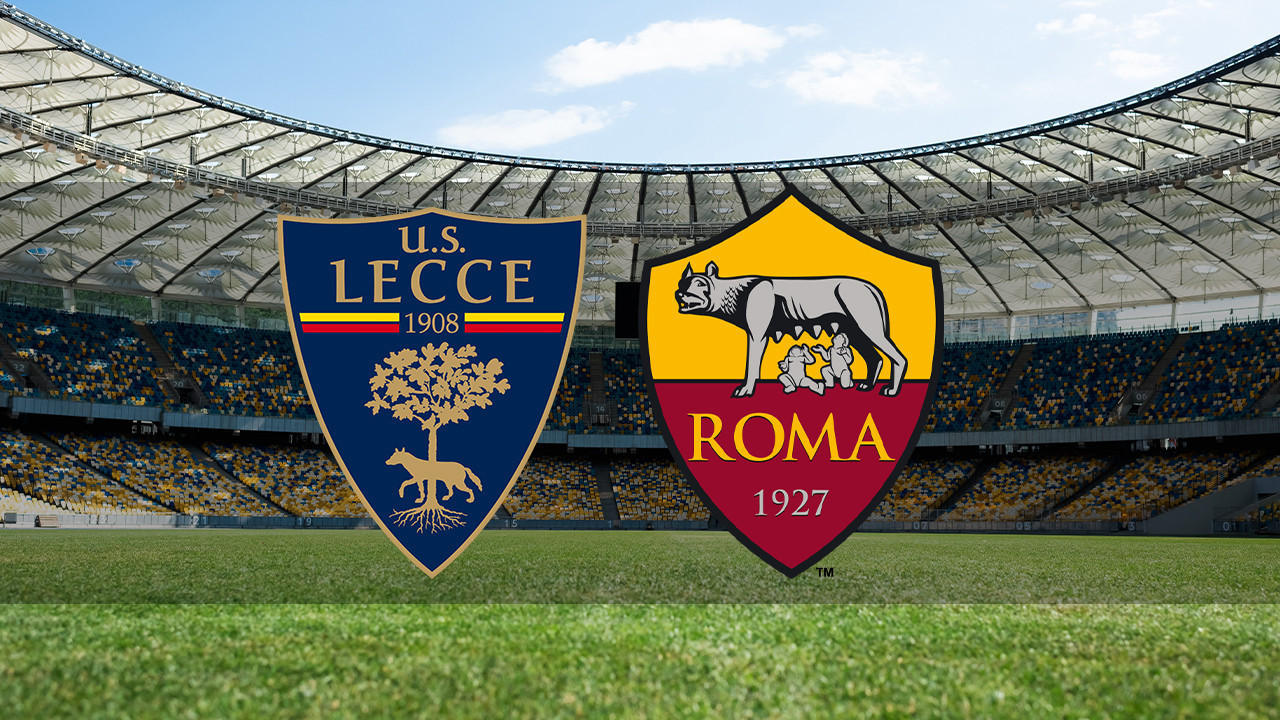 Roma - Lecce maçı ne zaman? Saat kaçta? Hangi kanalda?