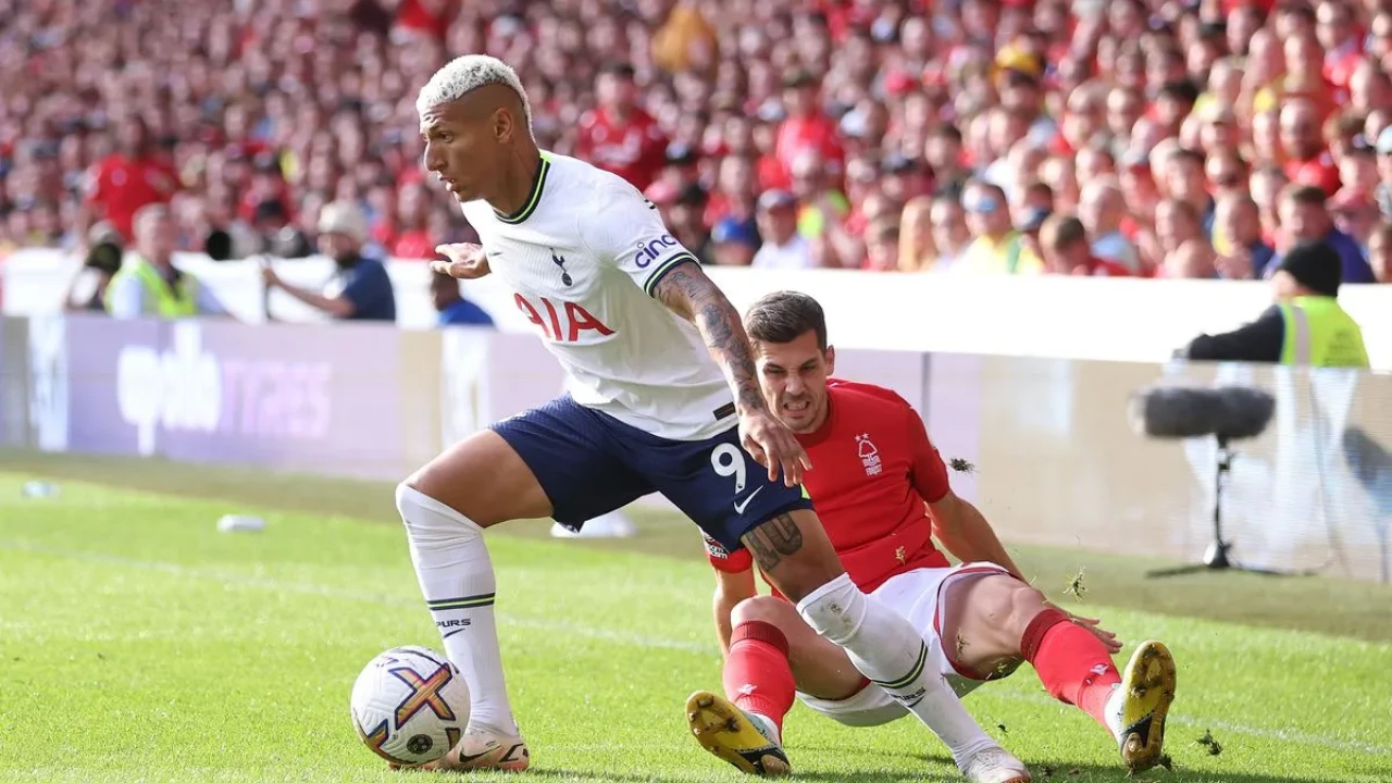 Tottenham - Nottingham Forest maçı ne zaman? Saat kaçta? Hangi kanalda?