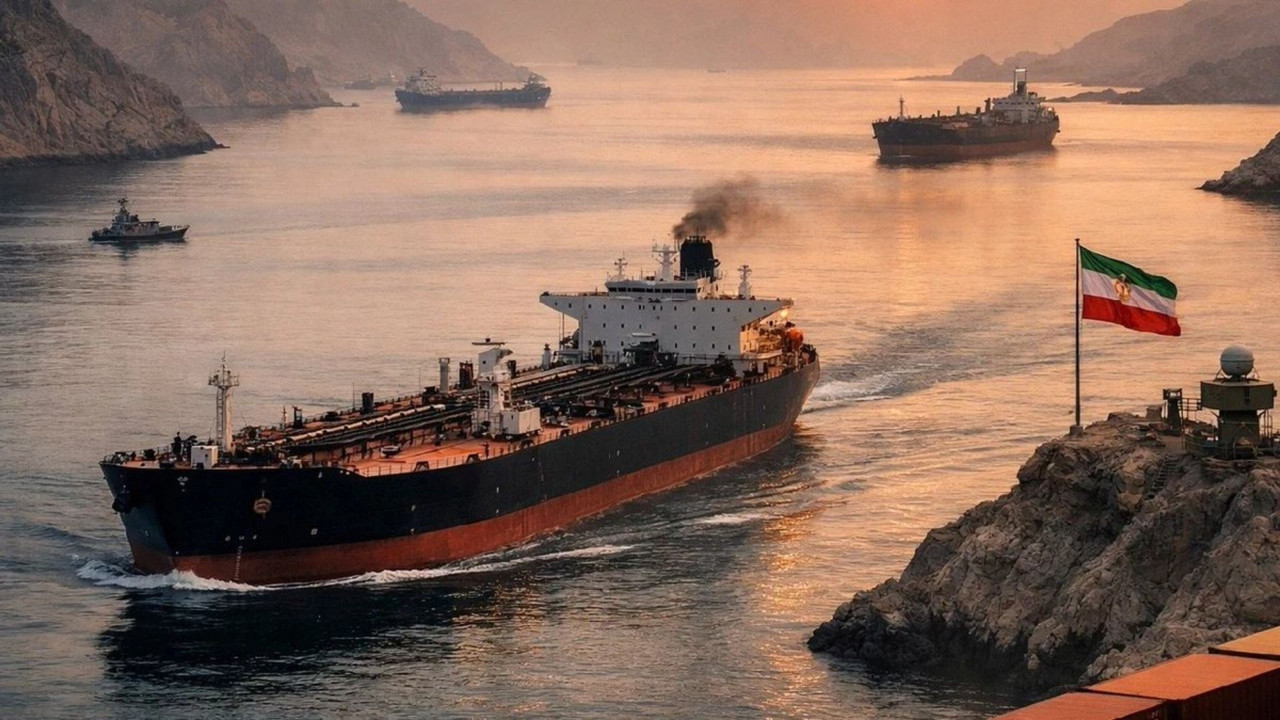 Enerji arzında Hürmüz Boğazı kıskacı: Hangi ülke petrolde ne kadar bağımlı?