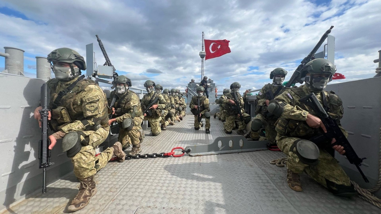 Dünyanın en kalabalık 20 ordusu! Türkiye kaçıncı sırada?