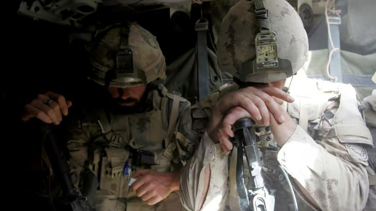 ABD ordusunda 'İsrail' çatlağı: 'İsrail için ölmek istemiyoruz'