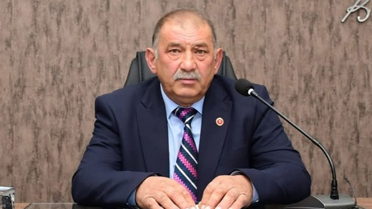 Başkan Vekili hayatını kaybetti! Belediye Başkanı'ndan açıklama