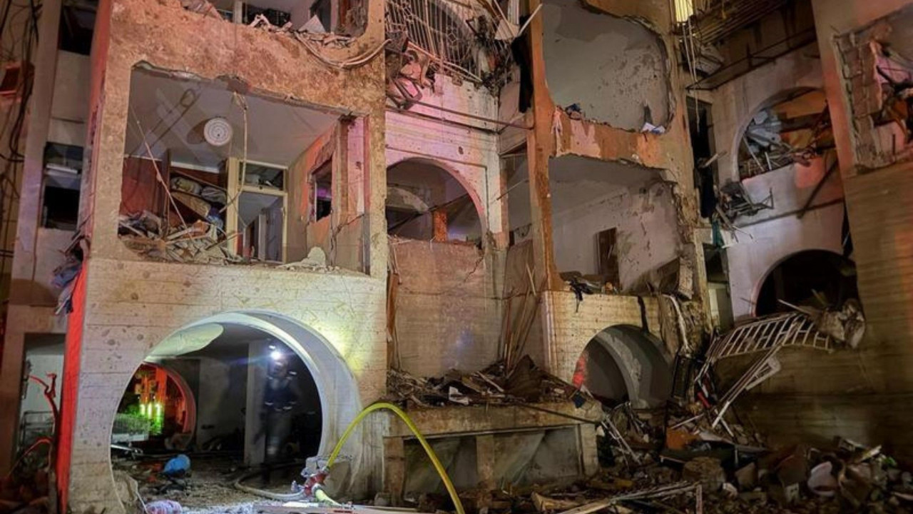 Füzeleri durduramayan İsrail tesadüfe sığındı! İran karşısındaki çaresizlik ayyuka çıktı