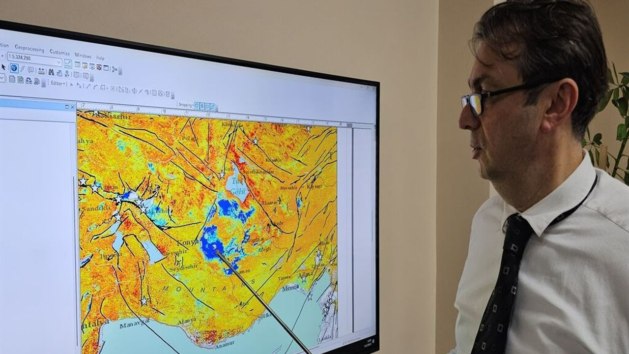 Gerinim hattı: Anadolu ortadan ikiye bölünebilir mi?
