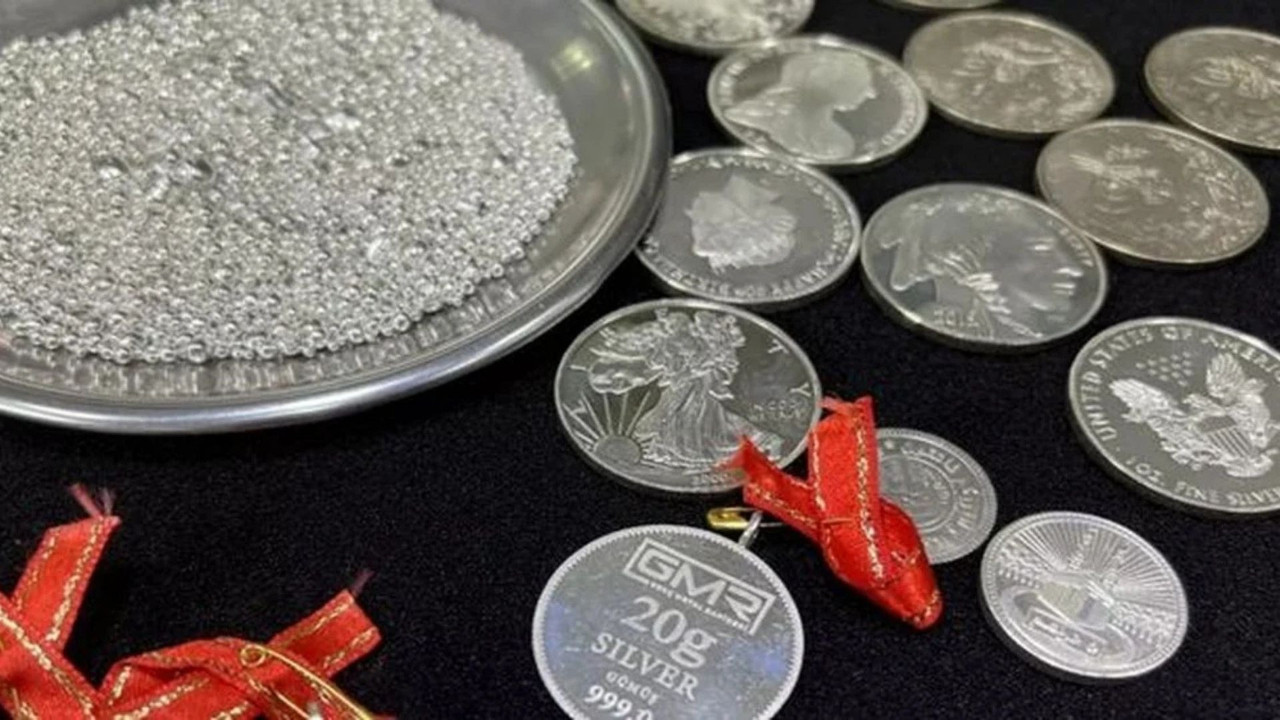 Gümüş fiyatı ne kadar oldu? Gram gümüş fiyatı kaç TL?