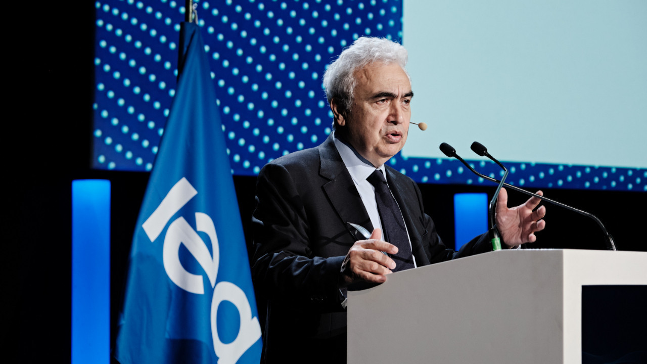 IEA Başkanı Fatih Birol: 'İki petrol ve bir doğalgaz krizi aynı anda yaşanıyor'
