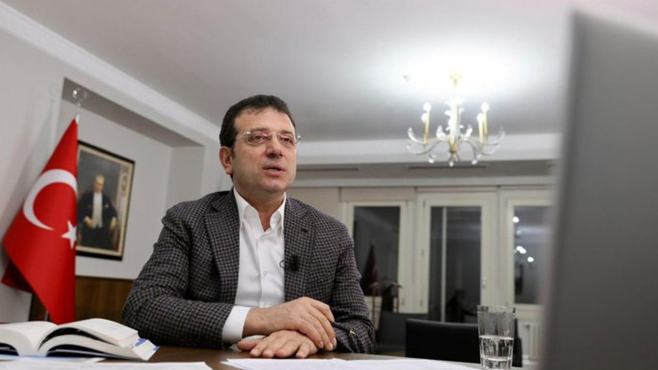 İmamoğlu çıkar amaçlı suç örgütü davasının sekizinci duruşması sona erdi! Kim ne söyledi? Kendini nasıl savundu?