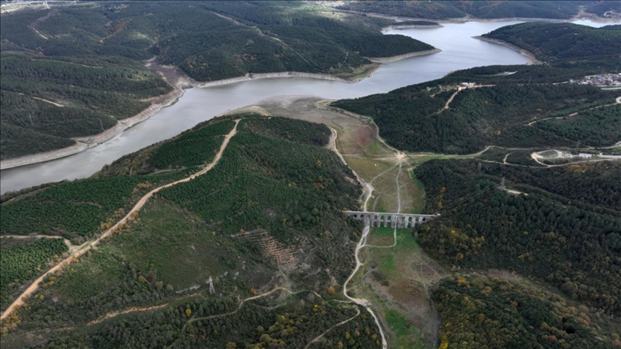 İSKİ açıkladı! İstanbul'un su kaynakları ne durumda?