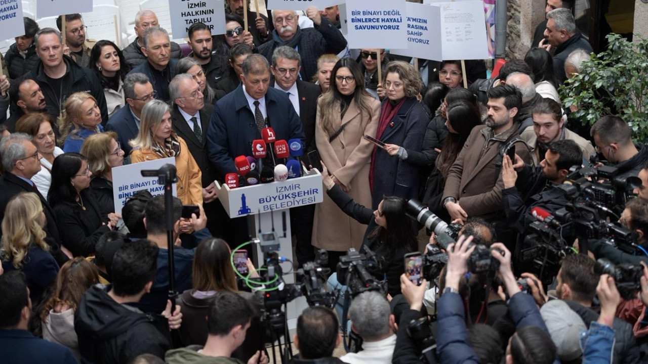 İzmir’in hakkı için direniş: Meslek Fabrikası krizi büyüyor