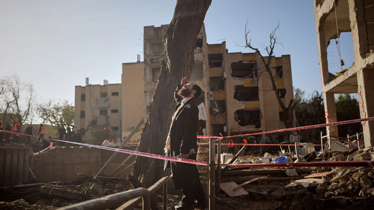 Dimona saldırısının gösterdikleri: İsrail'in hava savunması çöküyor