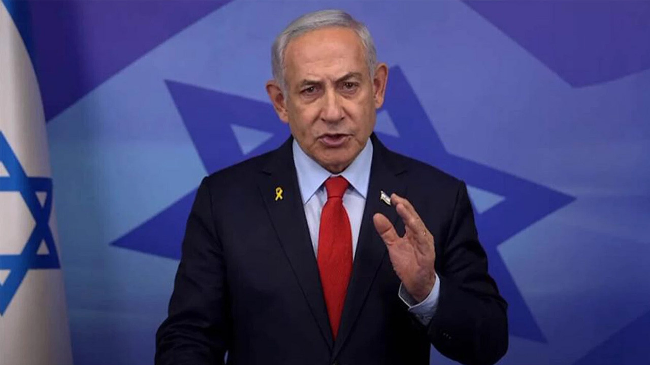 Trump'ın İran açıklaması sonrası Netanyahu'dan ilk mesaj