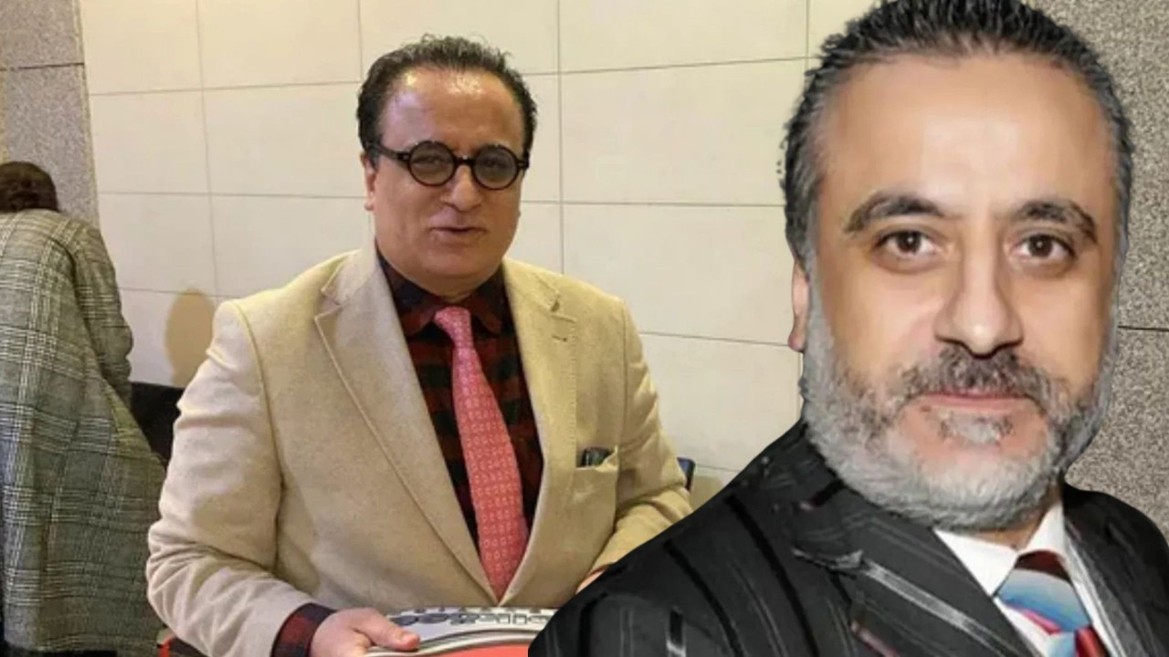 Ünlü yapımcı Erol Köse hayatını kaybetti!