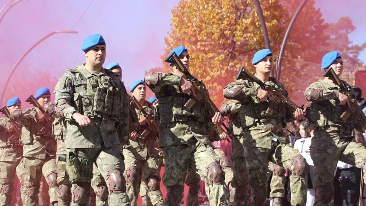 Hangi ülke halkı vatanı için savaşmaya hazır? Türk milleti cesaretiyle göğüs kabarttı!